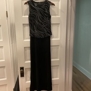 Vintage Scott McClintock Evening Gown Size 6